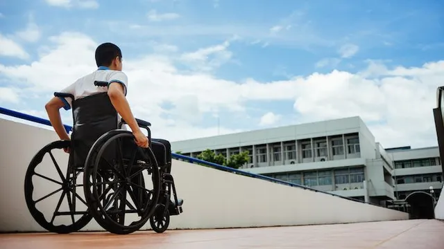 person with disability