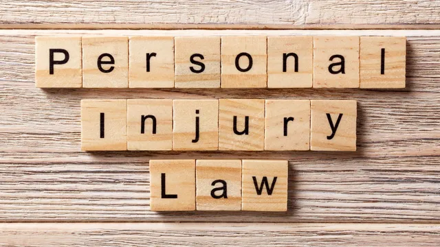 personal injury law