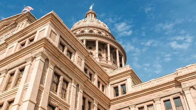 Texas State Capitol building