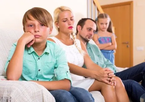 child custody laws in Texas