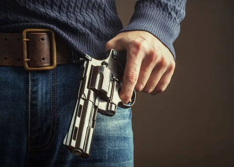 Texas Handguns