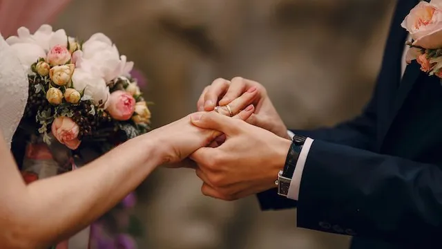 A Texas Marriage