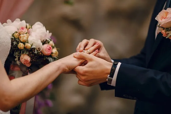 A Texas Marriage
