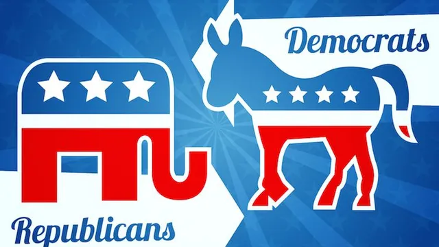 Texas political parties