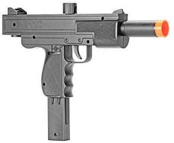 BB Gun with proper orange tip. 